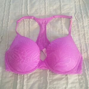 32D racer back VS bra